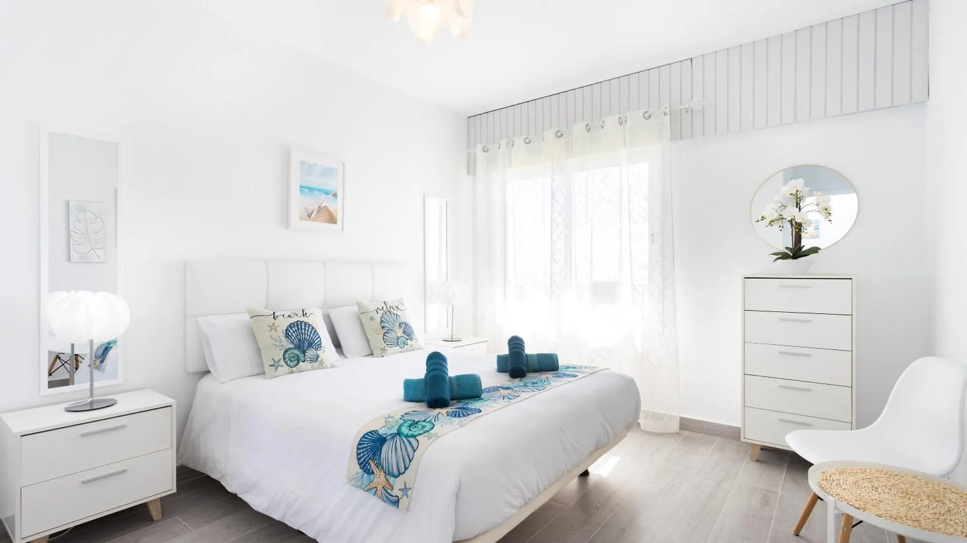 Coastal Dream With Heated Pool Villa El Escobonal