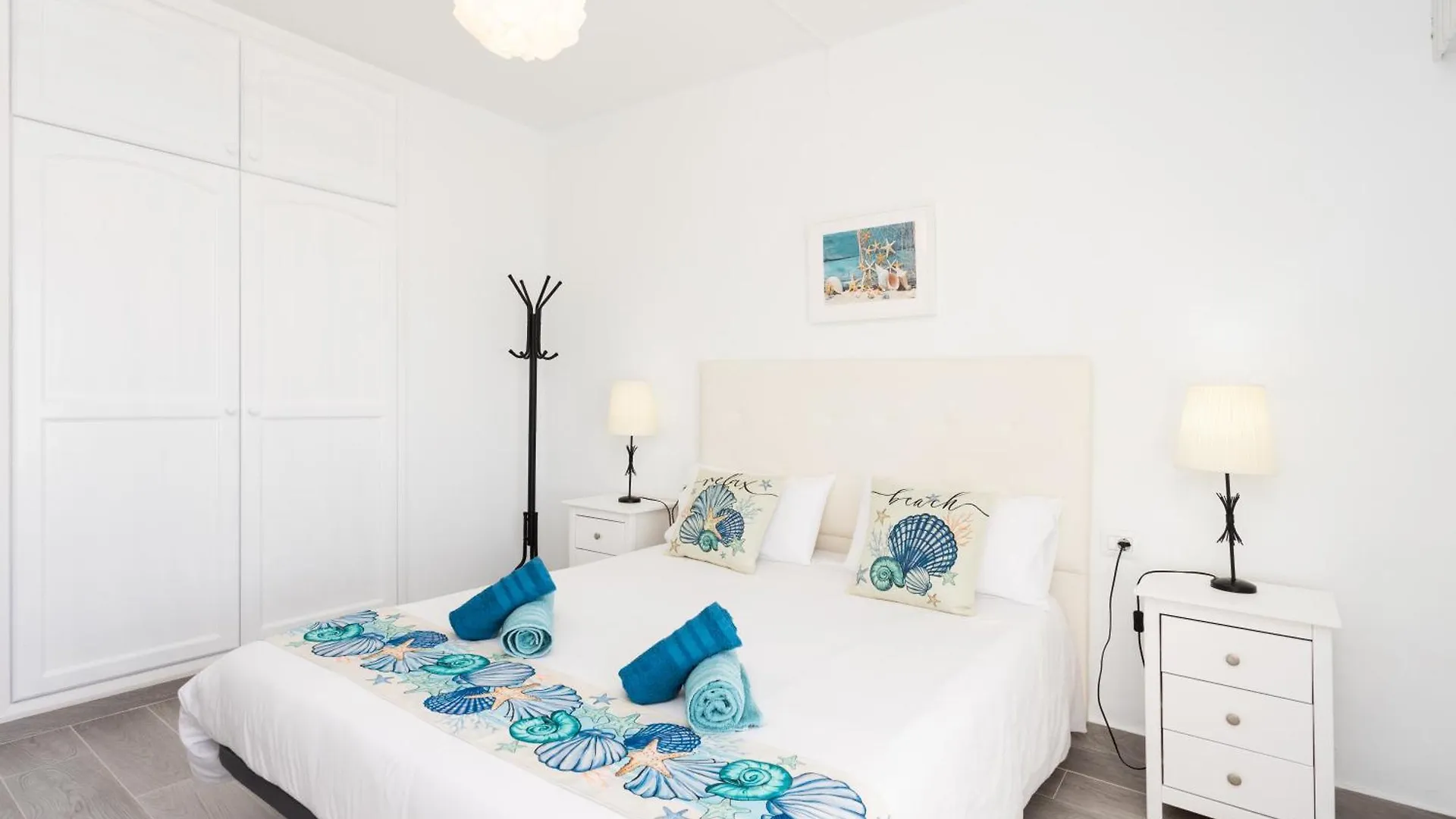 Holiday home Coastal Dream With Heated Pool Villa El Escobonal