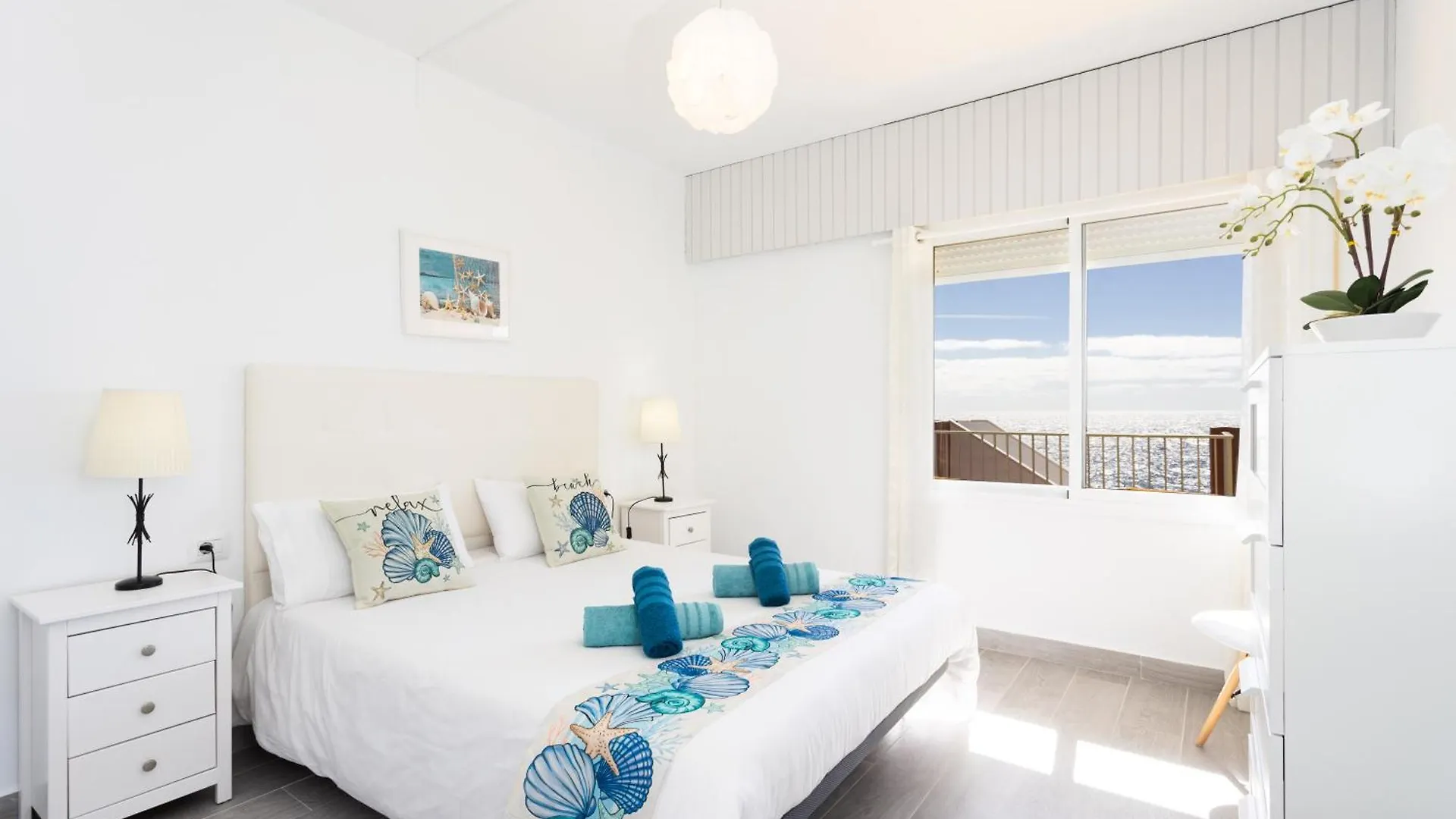 Coastal Dream With Heated Pool Villa El Escobonal Spain