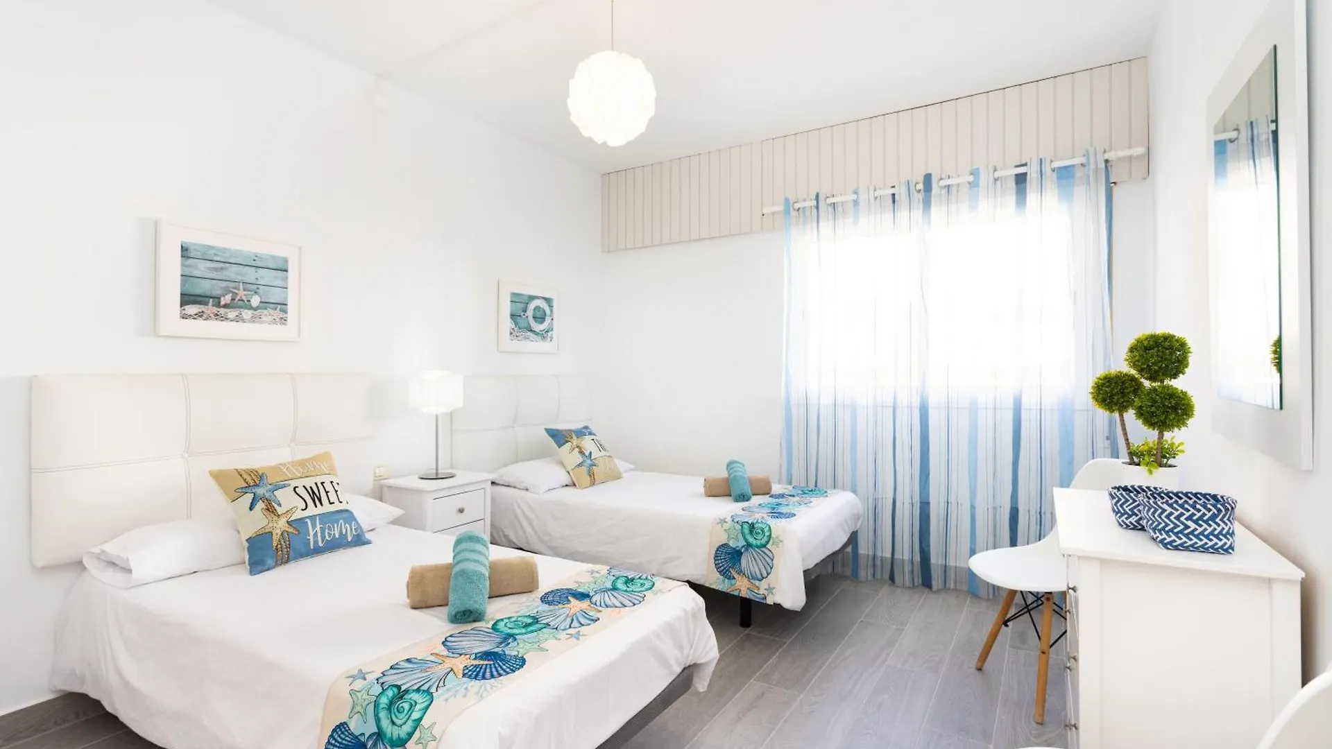 Coastal Dream With Heated Pool Villa El Escobonal Spain