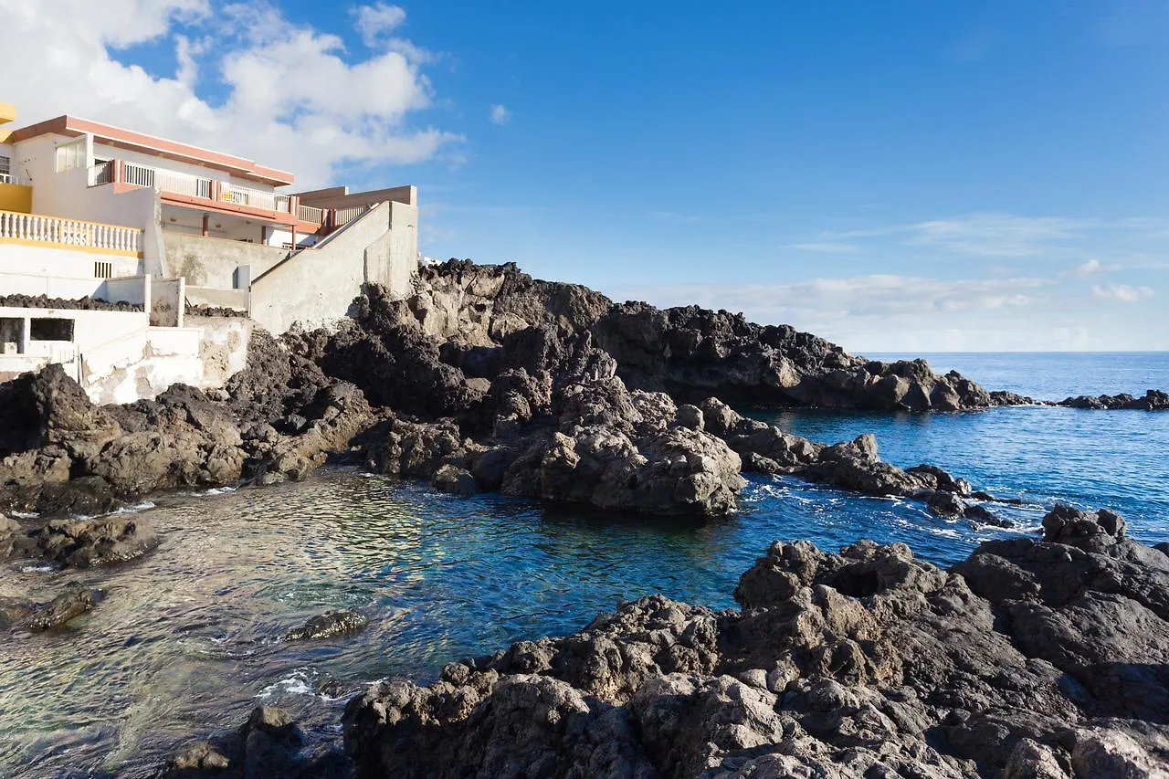 Holiday home Coastal Dream With Heated Pool Villa El Escobonal Spain